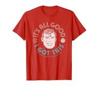 Superman all Good I Got This Maglietta, Uomo, Rosso, XL