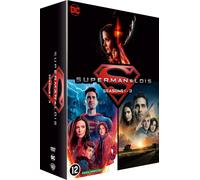 Superman and Lois - Saisons 1 à 3 (DVD) Tyler Hoechlin Elizabeth Tulloch