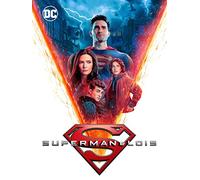 Superman & Lois: Season 2 (DVD) Alexander Garfin Bitsie Tulloch Dylan Walsh