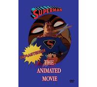 Superman Animated Movie Remastered