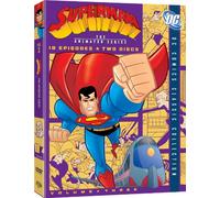 Superman: Animated Series 3 [Edizione: Stati Uniti]