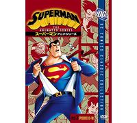 SUPERMAN ANIMATED SERIES DISC