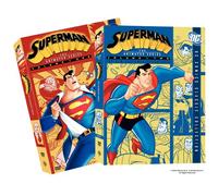 Superman-Animated Series - Vol. 1-2