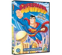 Superman - Animated: The Last Son Of Krypton [Edizione: Regno Unito] [Edizione: Regno Unito]