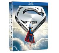 Superman Anthology (Ltd Steelbook) (5 Blu-Ray)