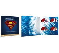 Superman-Antologia (Box 4 Br Vinyl Edit.)