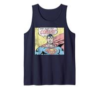 Superman Bad Guys Get Coal Canotta