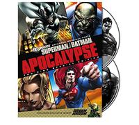 Superman/Batman: Apocalypse (2 Dvd) [Edizione: Stati Uniti]