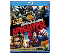 Superman/Batman: Apocalypse (Blu-ray) Various