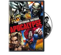 Superman/Batman: Apocalypse (Single-Disc Edition)