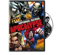 Superman/Batman: Apocalypse (Single-Disc Edition) (DVD) Andre Braugher Tim Daly