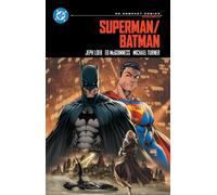 Superman/Batman: Book One: DC Compact Comics Edition-Loeb, Jeph-Copertina flessi