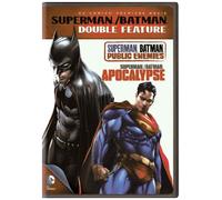 Superman / Batman Double Feature