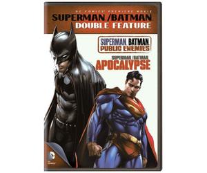 Superman / Batman Double Feature