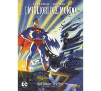 Superman / Batman - I Migliori del Mondo - DC Limited Collector's Edition Panini
