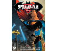Superman/Batman Omnibus 2