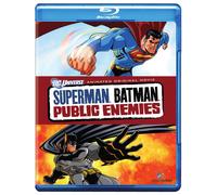 Superman/Batman: Public Enemies (Blu-ray) Tim Daly Kevin Conroy Clancy Brown