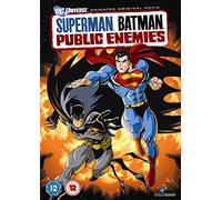 Superman. Batman. Public Enemies [Edizione: Regno Unito] [Edizione: Regno Unito]