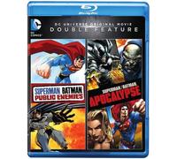 Superman / Batman: Public Enemies / Superman / Batman: Apocalypse