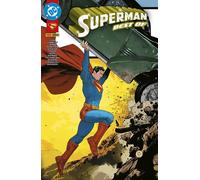 Superman - Best Of - DC Crossover 46 - Panini Comics - Italiano