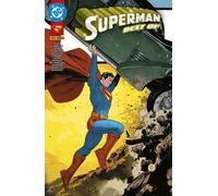 SUPERMAN: BEST OF Panini DC Crossover 46