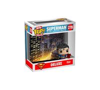 Superman Bitty Pop! Deluxe Vinile Figura Superman(gargoyle) 2,5 Cm Funko