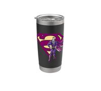 Superman Bizarro & Logo Bicchiere termico in acciaio inox doppia parete
