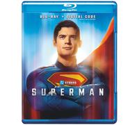 Superman (Blu-ray + Digital) (Blu-ray)