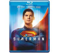 Superman (Blu-ray + Digital) (Blu-ray) Anthony Carrigan David Corenswet