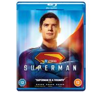 Superman (Blu-ray) Skyler Gisondo Edi Gathegi Rachel Brosnahan Anthony Carrigan