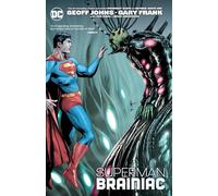 Geoff Johns Gary Frank Superman: Brainiac (New Edition) (Tascabile)