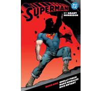 Superman by Grant Morrison Book One