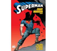 Superman by Grant Morrison Omnibus