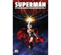 Phillip Kennedy Johnson – Superman – Omnibus Vol. 1