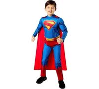 SUPERMAN C/MUSCOLI DELUXE S 7/8