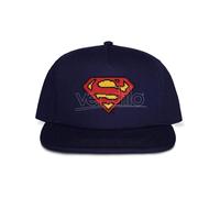 Superman Cappellino Snapback Logo Difuzed
