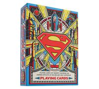 Superman Carte Da Gioco Premium