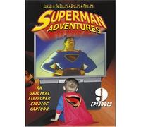 Superman Cartoons V.1 by Animated