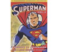 Superman Cartoons Vol. 1 [Edizione: Regno Unito]