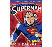 Superman Cartoons Vol. 2