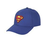 Superman Classic S Shield - Cappellino da baseball per adulti