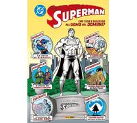 Superman Collection Vol. 12 - Cos'è Successo all'Uomo del Domani? Panini Comics