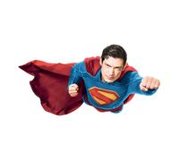 Superman David Corenswet Cartonato Da Parete 3D Effetto DC COMICS