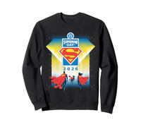 Superman Day 2026 Key Art Felpa