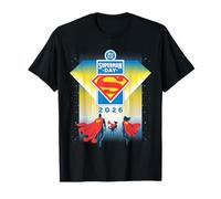Superman Day 2026 Key Art Maglietta