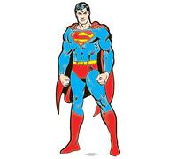 SUPERMAN DC COMICS Mini Cartonato / Standup