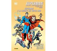 Superman di Geoff Johns Vol. 2 - Superman e la Legione dei Super-Eroi DC Panini