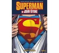 Superman di John Byrne Vol. 1 - L'Uomo d'Acciaio - DC Omnibus - Panini Comics