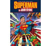 Superman di John Byrne Vol. 2 - DC Omnibus - Panini Comics - Italiano
