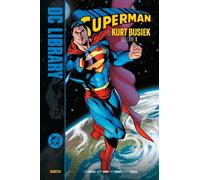 Superman di Kurt Busiek Vol. 1 - DC Library - Panini Comics - Italiano